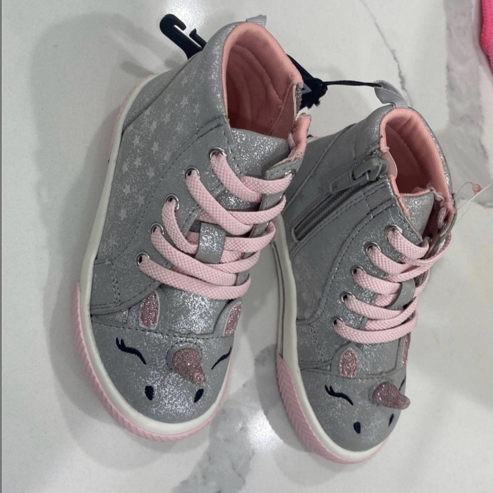 Kids unicorn shoes
